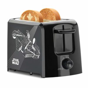 Star Wars Toaster